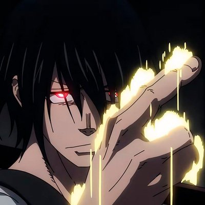 Benimaru, Fire Force, Fuego