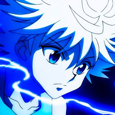 Killua, Hunter x Hunter, Electricidad