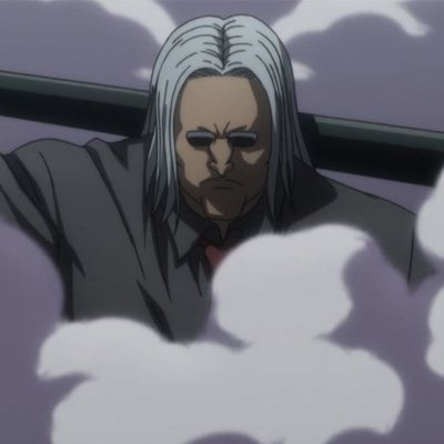 Morel, Hunter x Hunter, Humo