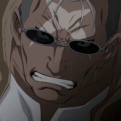 Scar, Fullmetal Alchemist, Venganza