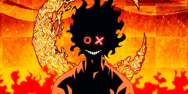 Benimaru, fuego, fuerte, doppleganger, fire force